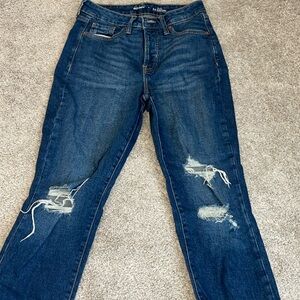 Old Navy OG Straight high rise